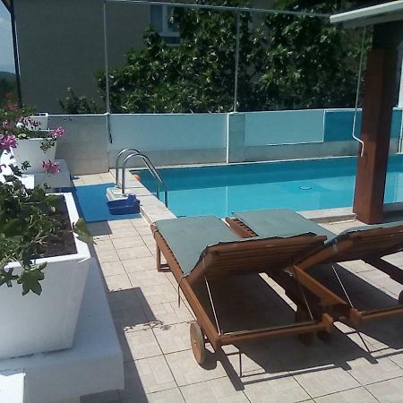 Vila Brig 108 - Private Swimming Pool And Jacuzzi Appartement Rijeka Buitenkant foto